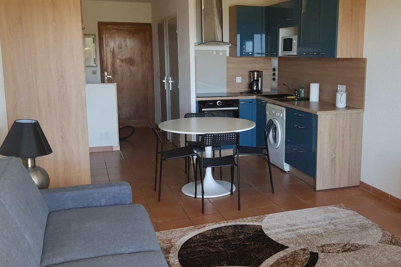 3Amb31 - Studio Pour 3 Personnes Avec Magnifique Vue Sur La Baie Collioure Ngoại thất bức ảnh